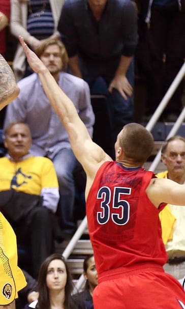 Cal stuns No. 1 Arizona on last-second shot